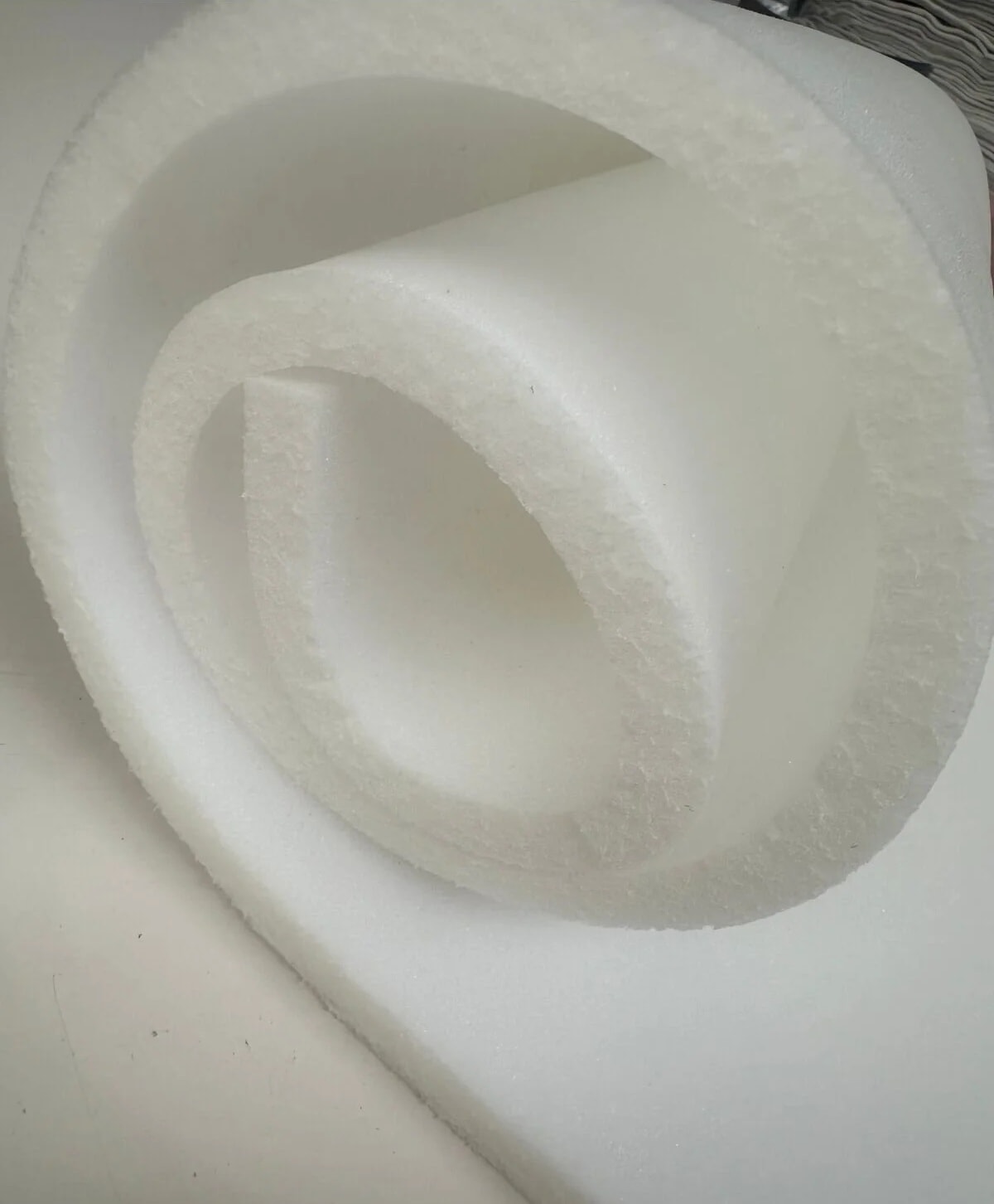 Sünger 14dns 240x138x1.2cm Beyaz