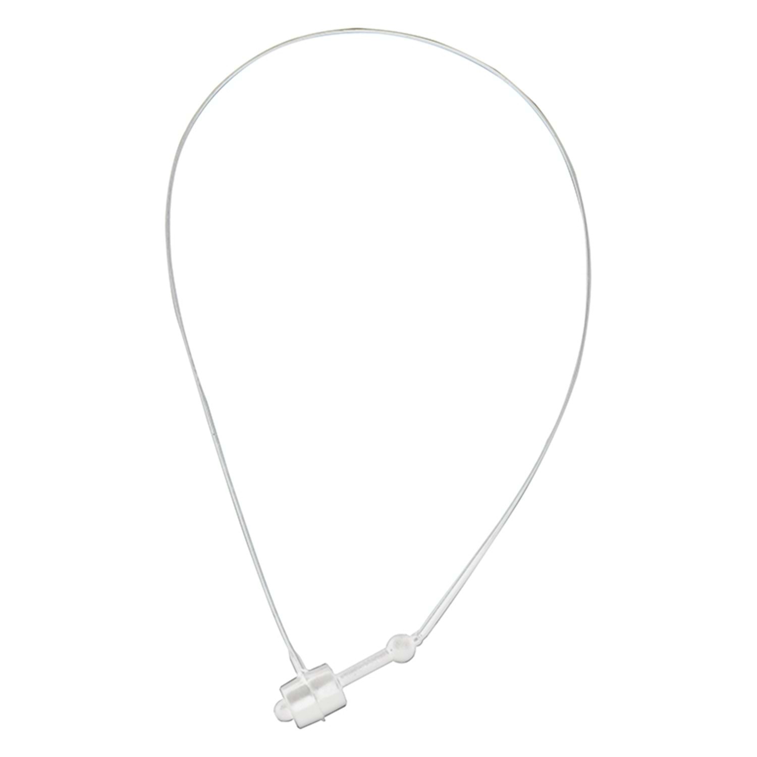 Fuyaku Elle Geçmeli Kılçık Şeffaf 4 Inch