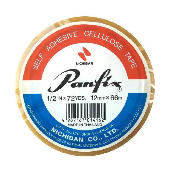Panfix Selefon Bant 12mmx66m (12 Adet)