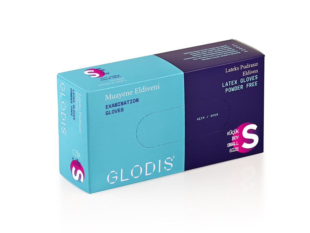 GLODİS LATEKS PUDRASİZ ELDİVEN L 241230