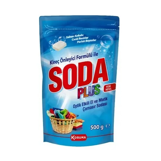 SODA PLUS CAMASİR SODASİ 500GR 240328