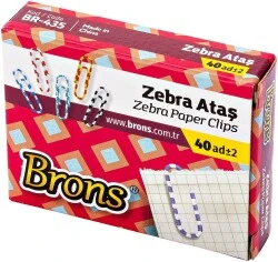 BRONS ZEBRA ATAS 40'Lİ 240703