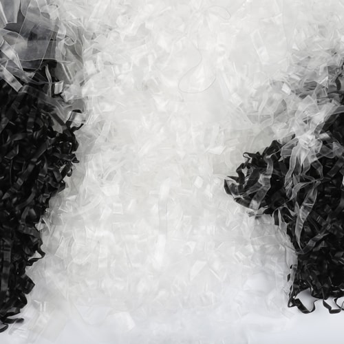 Şeffaf Silikon Ekstrafor