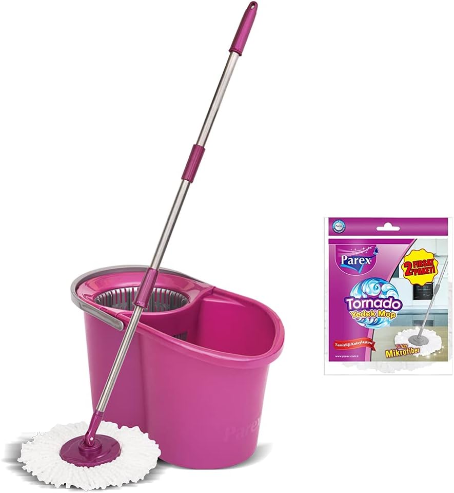 PAREX Tornado Temizlik Seti