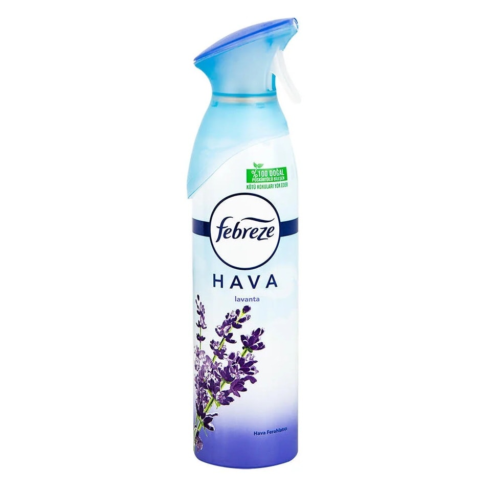 Febreze Oda Spreyi Kokusu Lavanta 185 ml