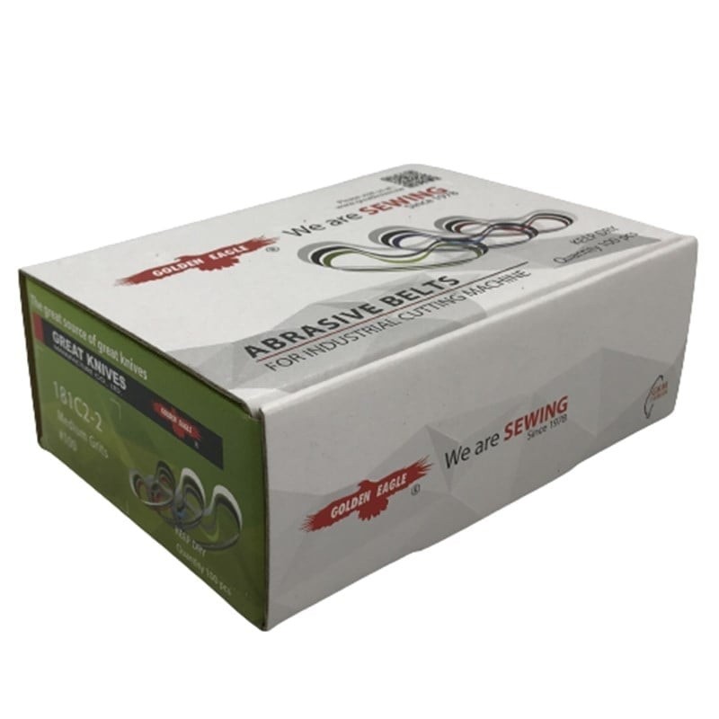 Dik Kumaş Kesim Motoru Bileme Şerit (Medium) 181C2-2 100 Adet