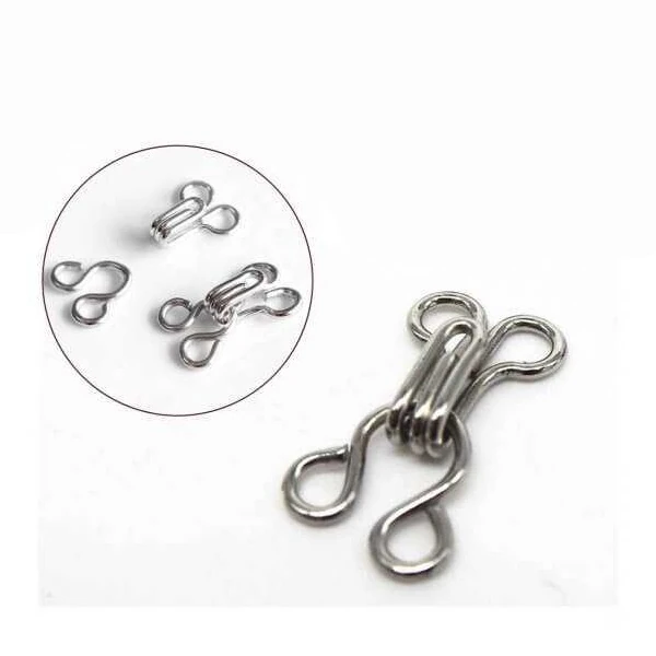 Türkeli Agraf Kopça Nikel