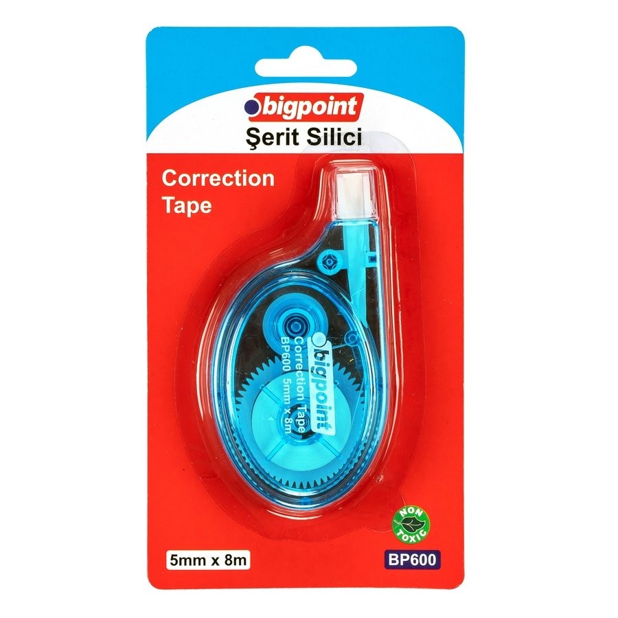 BİGPOİNT SERİT SİLİCİ YATAY 250105