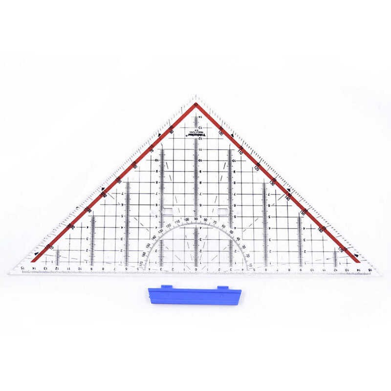 Yıldızlar 105 Gönye Geometrik Açılı Tutmalı 30 cm