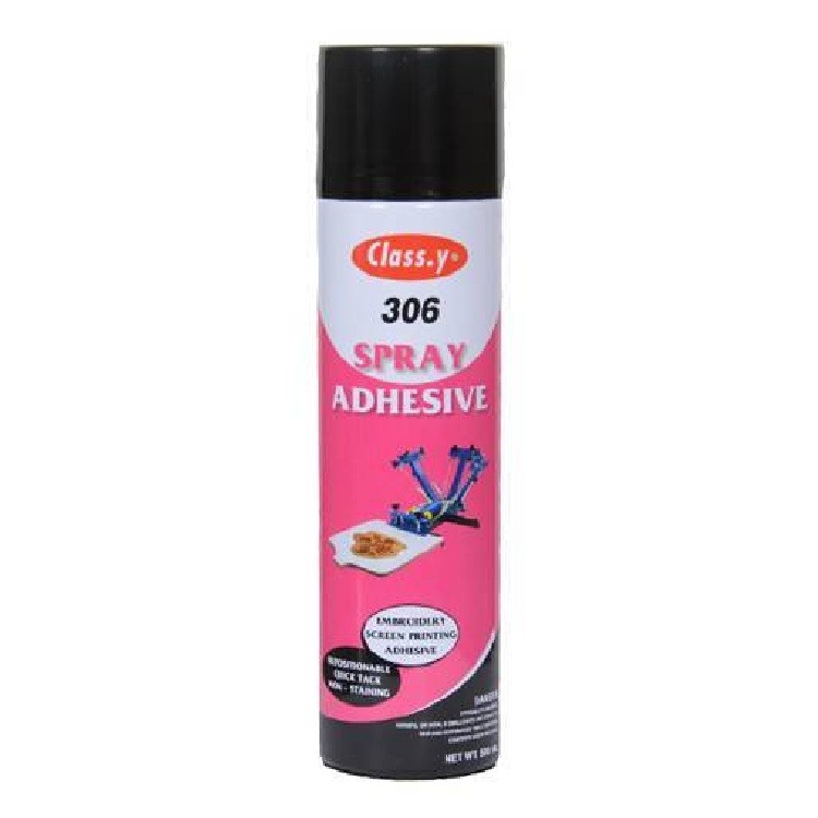Class.y 306 Nakış ve Emprime Yapıştırıcı Sprey
