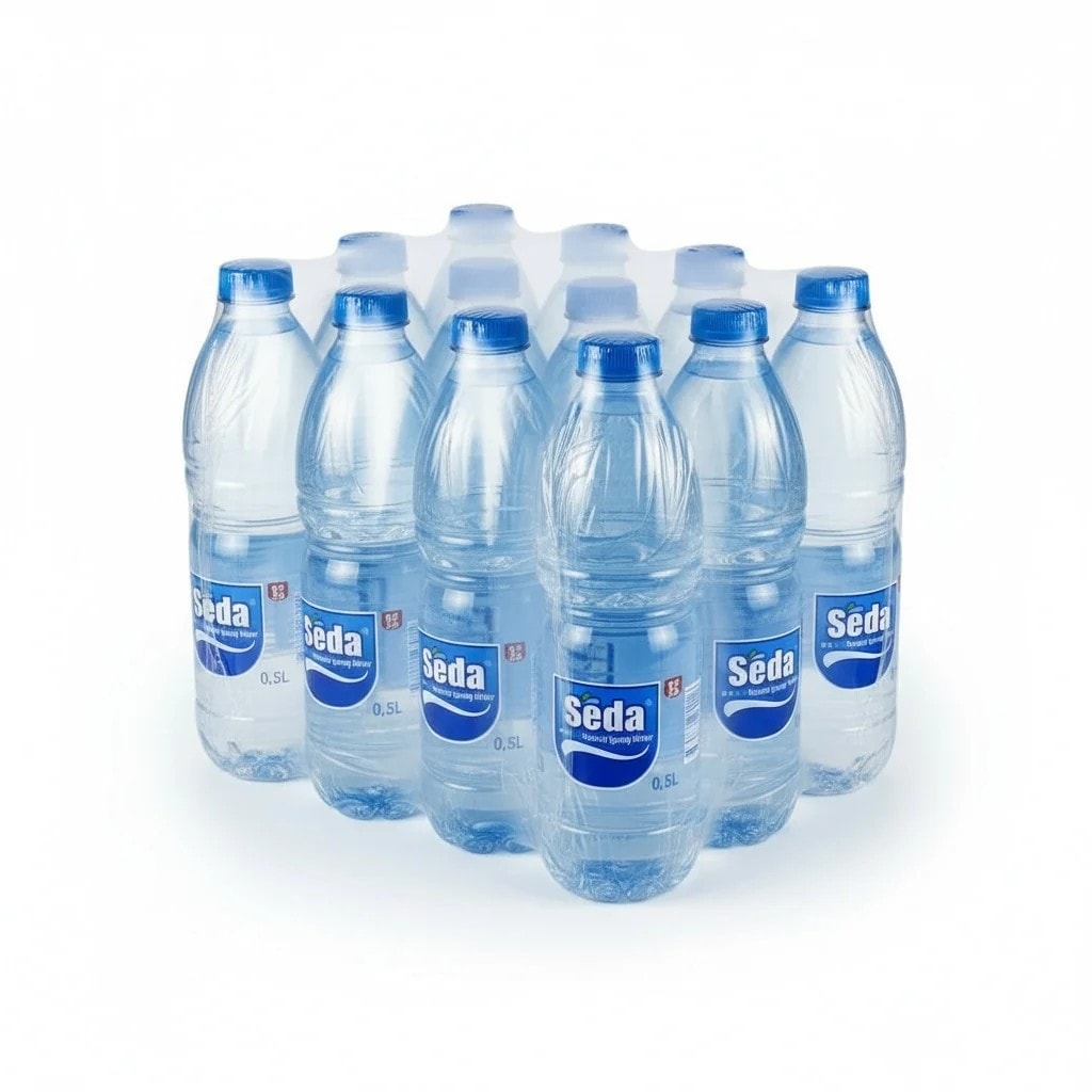 Seda Su 500ml 12li