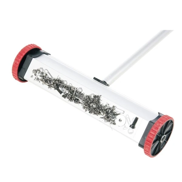 BDR Manyetik Metal Toplayıcı Süpürge