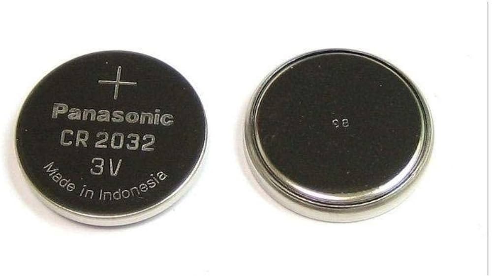 CR2032 PANASONİC SAAT PİLİ 240506