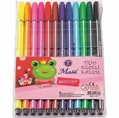 MASİS TRİO KECELİ KLM 12'Lİ 241010