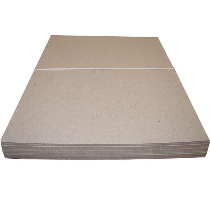 Gri Kalıp Kartonu 50'Lik 70x100