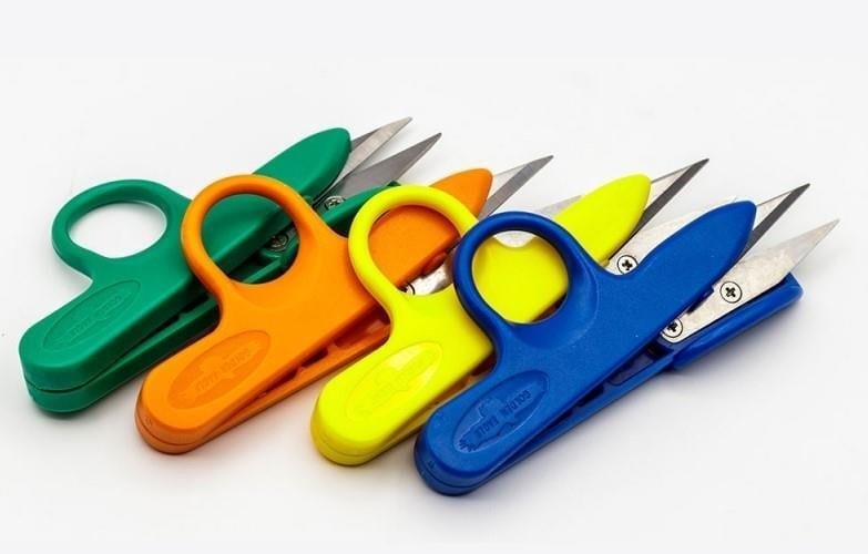 Golden Eagle İplik Temizleme Makası TC-801 Sarı