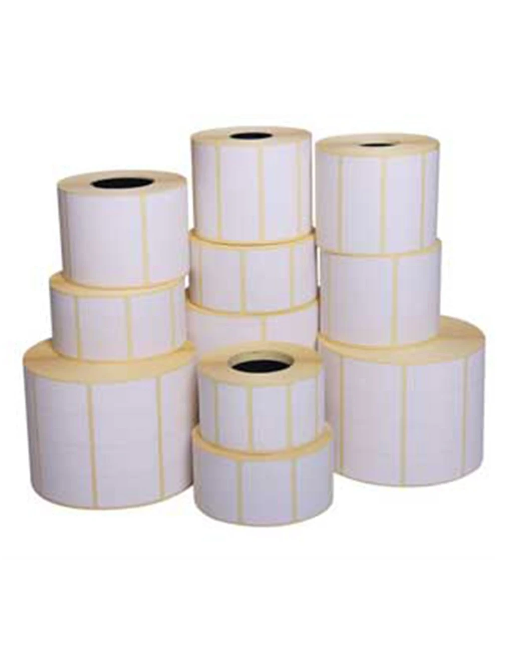 Termal Etiket 100x25mm 