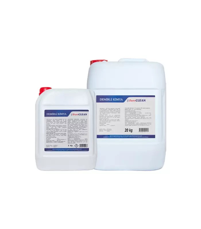DEMİRLİ KİMYA 5KG YUZEY TEMİZLEYİCİ 240628