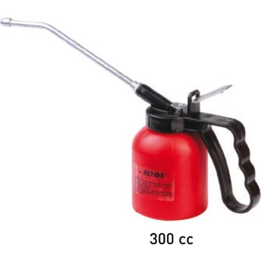 Eltos Plastik Yağdanlık 300cc
