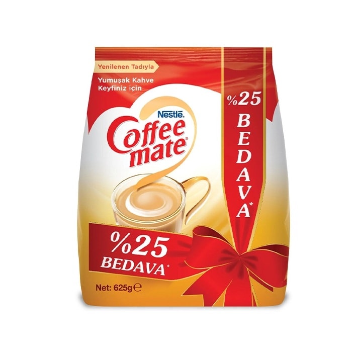 Nestle Coffee-Mate 625gr Kahve Kreması