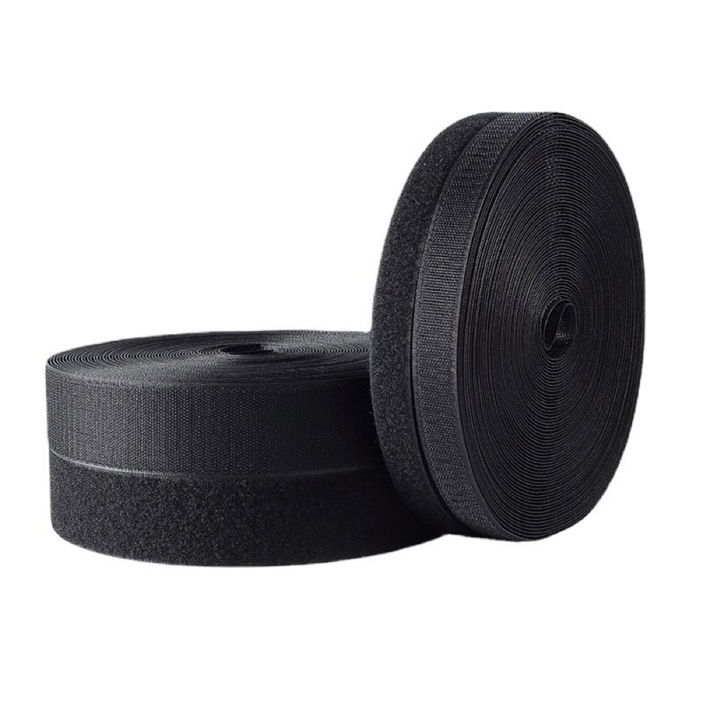 Ecovel Cırt Bant Siyah