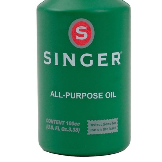 Singer Makine Yağı 100ml