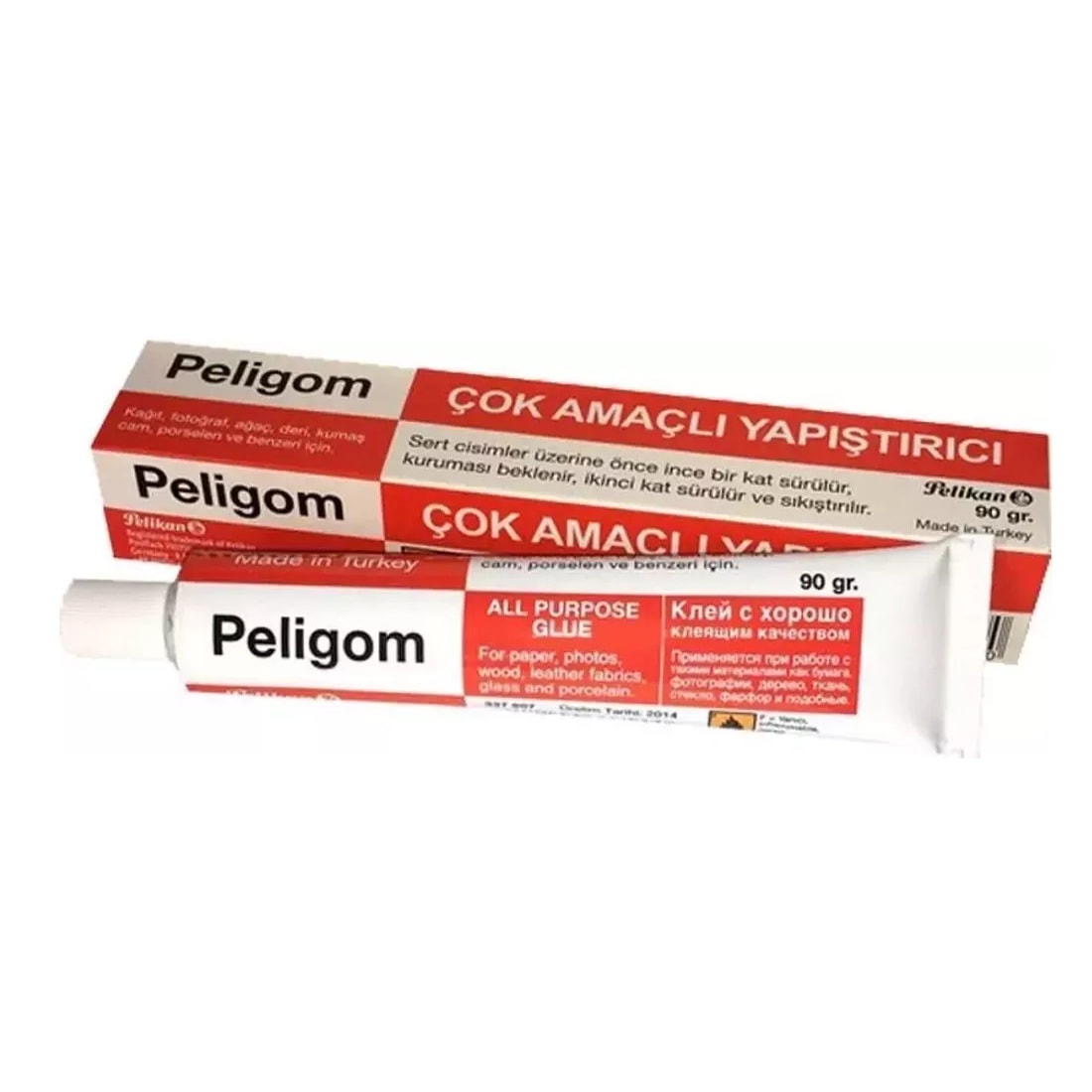 Peligom Sıvı Yapıştırıcı Çok Amaçlı no:11 90 gram