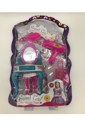 SWEET GİRLS GUZELLİK SETİ OYUNCAK 240506