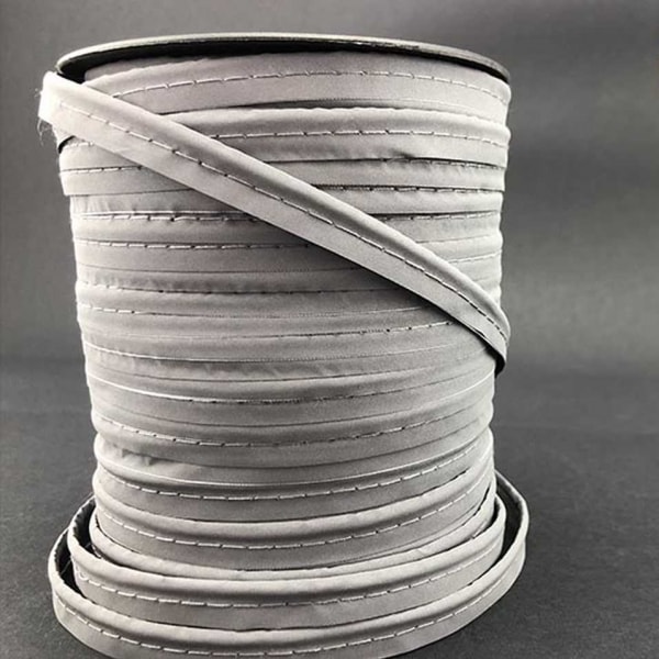 Polyester Reflektör İpli Biye 100 metre