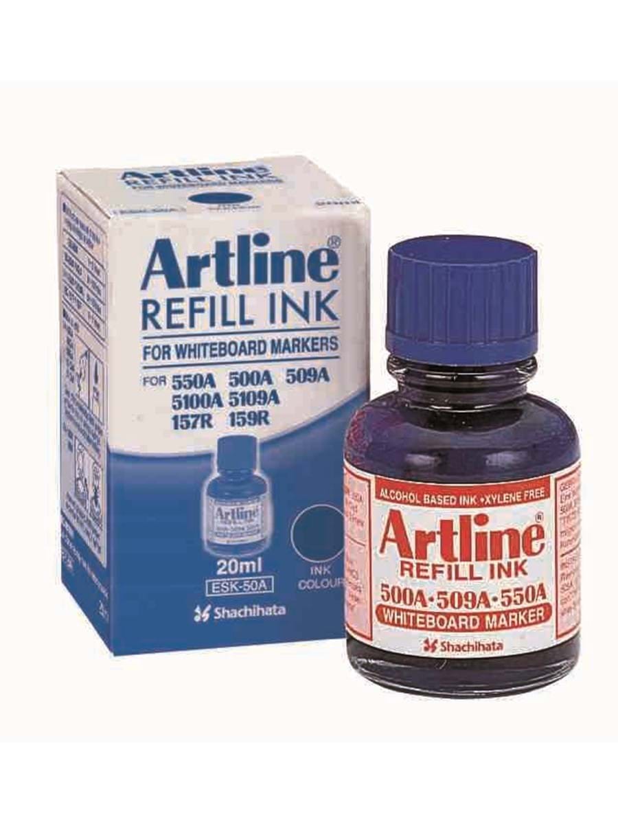 ARTLİNE SİYAH MUREKKEP 250105