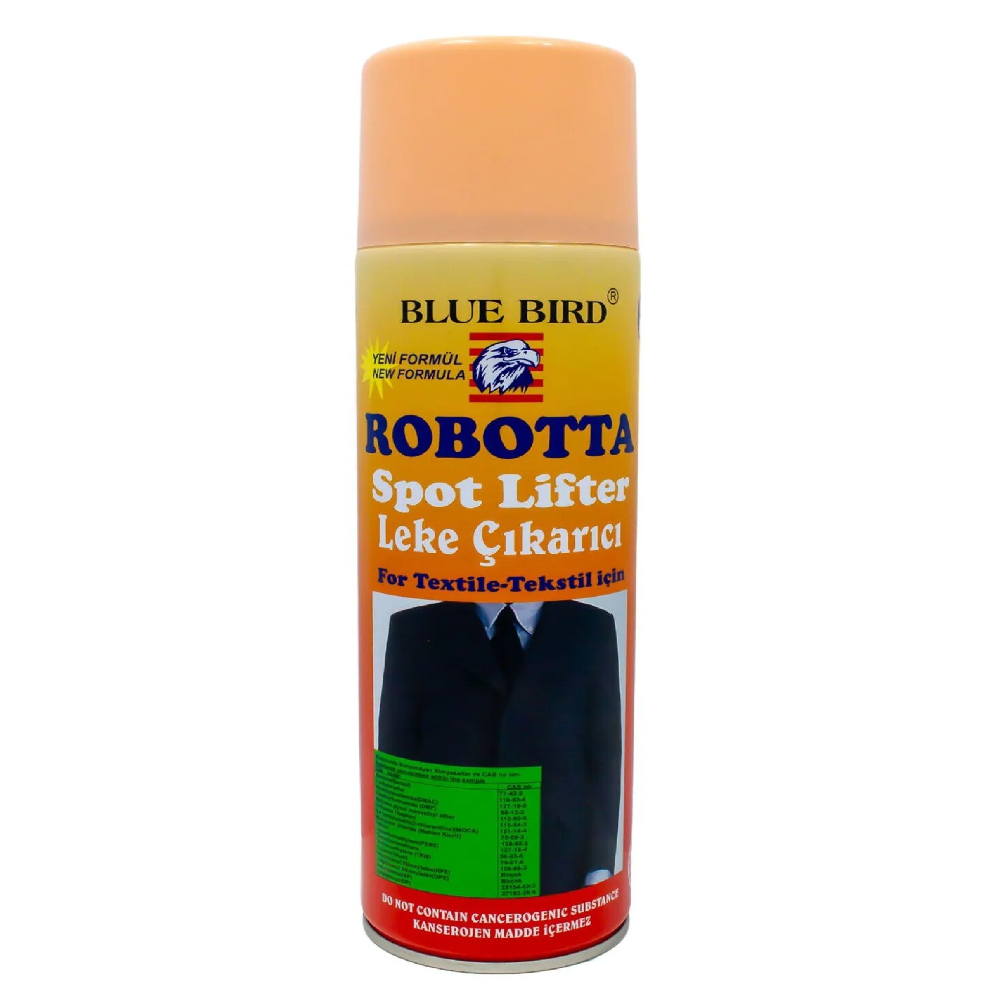 Blue Bird Robotta Kumaş Leke Çıkarıcı Sprey