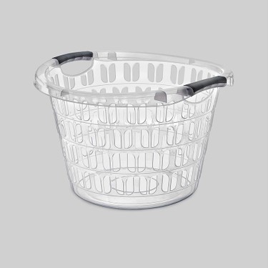 POLY TİME YUVARLAK CAMASİR SEPETİ 240704