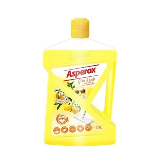 Asperox Yüzey Temizleyici Gün Işığı 2,5 litre