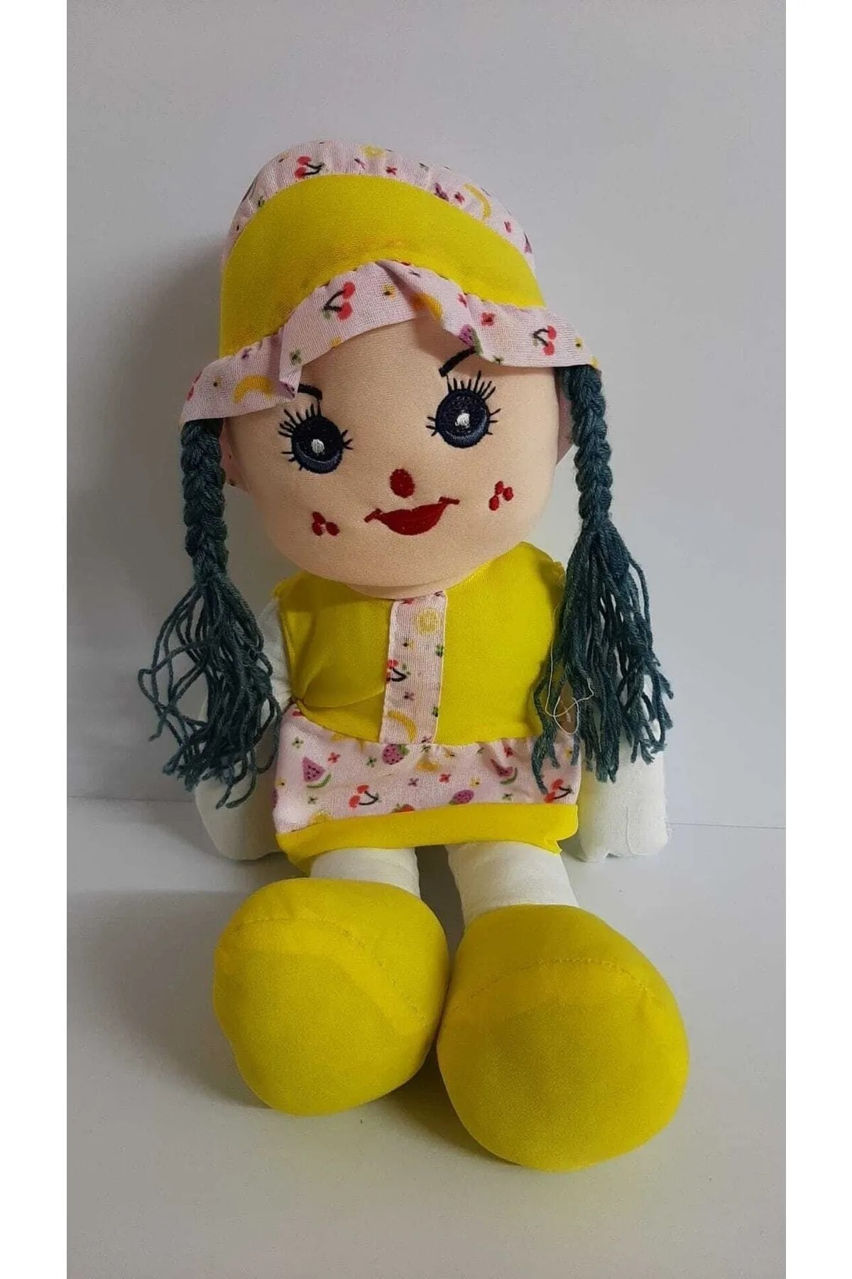 BİCİRİK TOYS BEZ BEBEK 250302