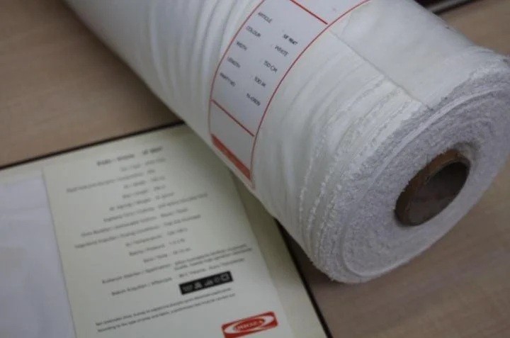 Şifon Tela Beyaz 45gr