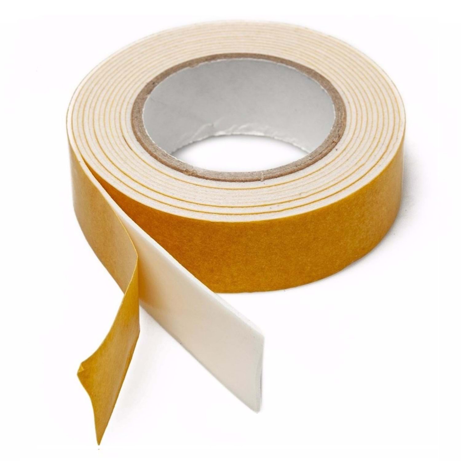 Çift Taraflı Köpük Bant 18mm 2mt