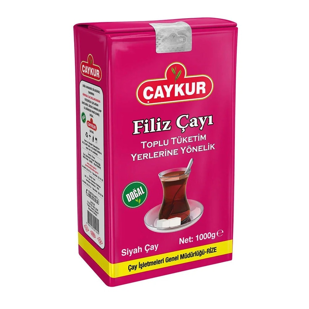 Çaykur EDT Filiz Dökme Çay 1000 g
