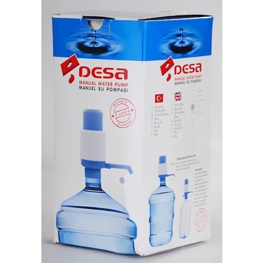 DESA DAMACANA POMPASİ 240813