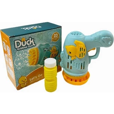 DUCK BUBBLES GUN 250121