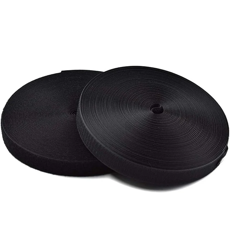 Ecovel Cırt Bant Siyah