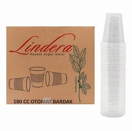 Plastik Bardak 100’lü