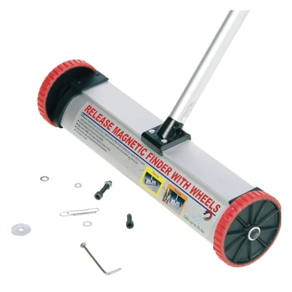 BDR Manyetik Metal Toplayıcı Süpürge