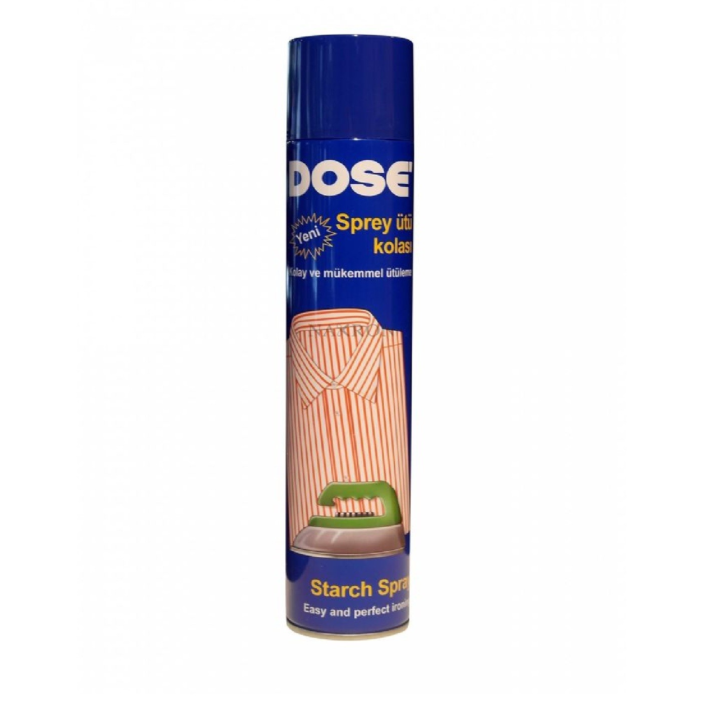 DOSE Ütü Kolası Spreyi