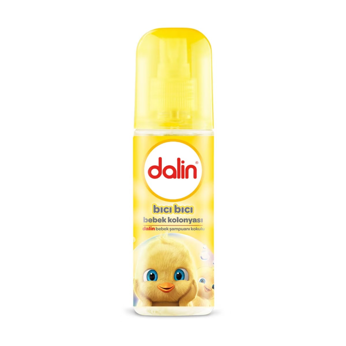 Dalin Bebek Kolonyası Bıcı Bıcı 150ml