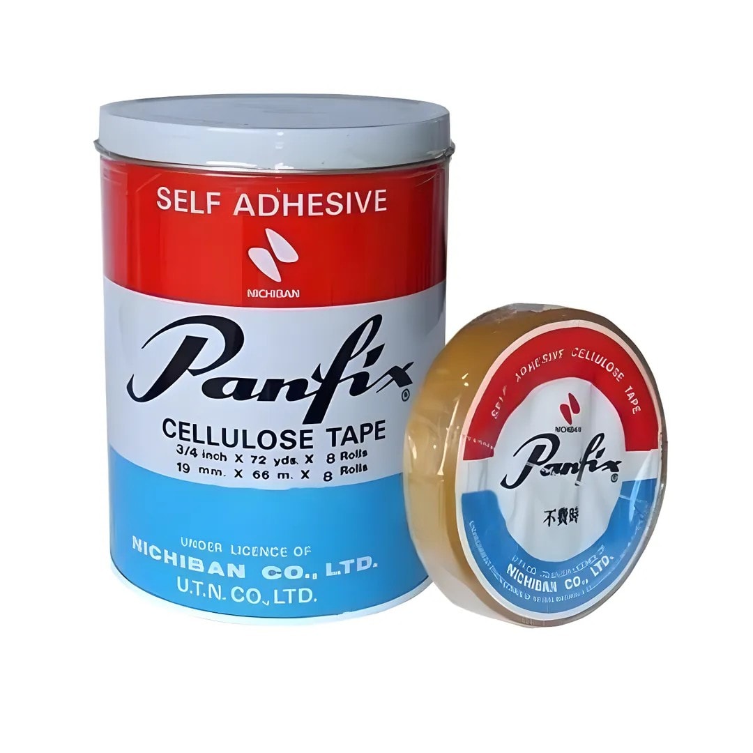 Panfix Selefon Bant 12mmx66m (12 Adet)