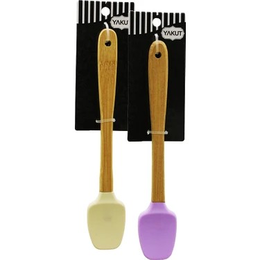 YAKUT AHSAP SAPLİ YAN SPATULA 240405