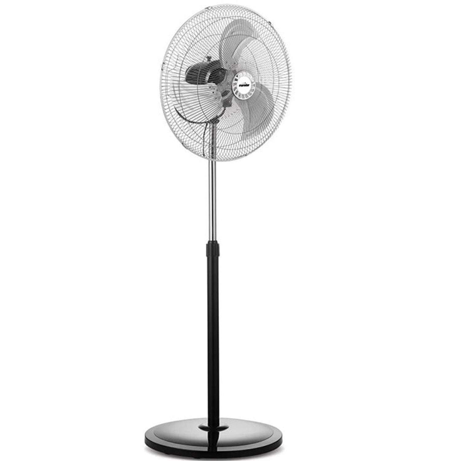 Marsstar Ms-18 90W 18" Hem Masa Üstü Hem Ayaklı 3 Kanatlı Vantilatör 