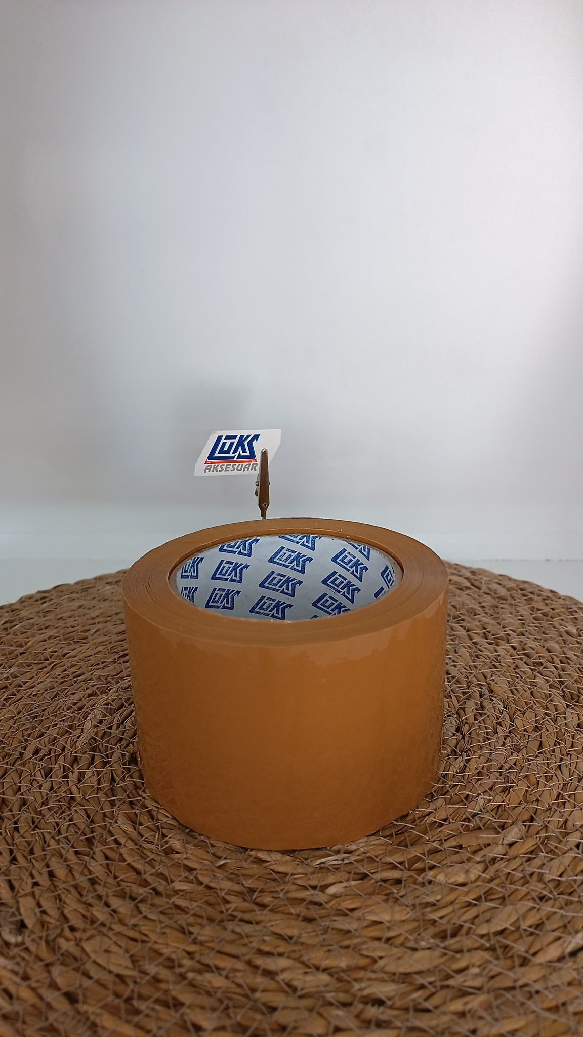 Koli Bandı Kahverengi Hotmelt 67mm x 100mt 