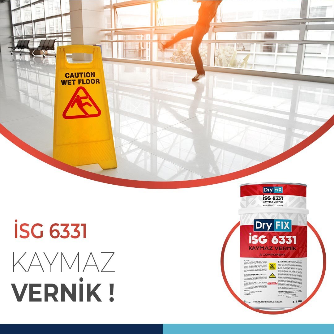 Kaymaz Vernik 4 kg/set | ISG 6331