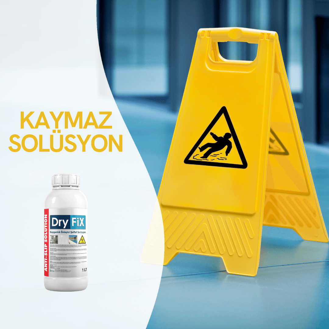 Kaymaz Solüsyon 0,5 lt | ANTI SLIP SOLUTION